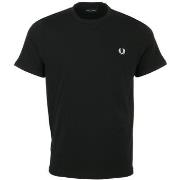 T-shirt Korte Mouw Fred Perry Ringer