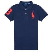 Polo Shirt Korte Mouw Polo Ralph Lauren SLIM POLO