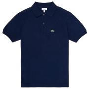 Polo Shirt Korte Mouw Lacoste LOLLA