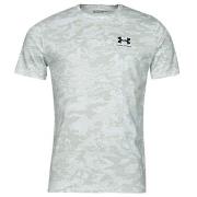 T-shirt Korte Mouw Under Armour UA ABC CAMO SS