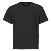 T-shirt Korte Mouw Tommy Jeans TJM REG S NEW CLASSICSTEE EXT