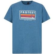 T-shirt Korte Mouw Protest T-shirt enfant Marius