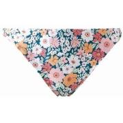 Bikini Pomm'poire Bas de maillot de bain réversible femme Sixties