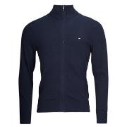 Trui Tommy Hilfiger PIMA ORG CTN CASHMERE ZIP THRU