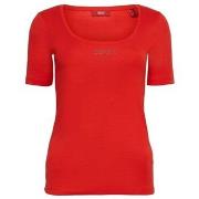 T-shirt Korte Mouw Esprit T-shirt femme