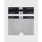 Boxers Calvin Klein Jeans 000NB3528A6H3 TRUNK 3PK