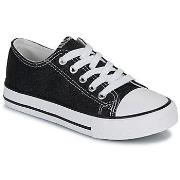 Lage Sneakers Citrouille et Compagnie OTAL PAILLETTES