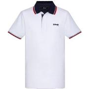 T-shirt Schott PSHARBOUR