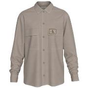 Overhemd Lange Mouw Calvin Klein Jeans J30J327584