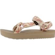 Teenslippers Teva W MIDFORM UNIVER