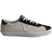 Lage Sneakers Vans VN000D09Y281-BLKWH
