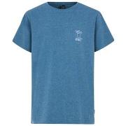 T-shirt Korte Mouw Protest T-shirt enfant Kevan