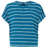 T-shirt Korte Mouw Protest T-shirt femme Adalia