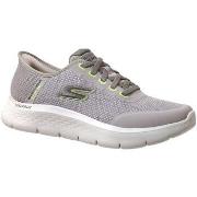 Lage Sneakers Skechers Go walk flex Knit