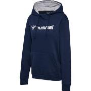 Sweater hummel Sweatshirt à capuche femme Mover