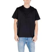 Polo Shirt Lange Mouw Calvin Klein Jeans SS 20s CK DEBOSS MON LV04RC82...