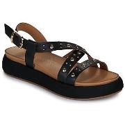 Sandalen Inuovo A96042-BLACK