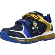 Sneakers Geox J ANDROID BOY