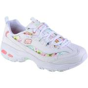 Lage Sneakers Skechers D apos;Lites-Blooming Fields