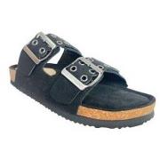 Sportschoenen MTNG Sandalia señora MUSTANG 59963 negro