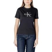 T-shirt Korte Mouw Calvin Klein Jeans LV047B864