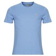 T-shirt Korte Mouw Polo Ralph Lauren T-SHIRT AJUSTE EN COTON