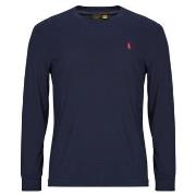 T-Shirt Lange Mouw Polo Ralph Lauren TSHIRT MANCHES LONGUES EN COTON