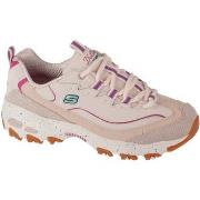 Lage Sneakers Skechers D apos;Lites - Bold Views