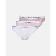 Slips Tommy Hilfiger UW0UW055310VF 3 PACK MESH BIKINI