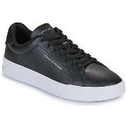 Lage Sneakers Tommy Hilfiger TH COURT LTH DETAIL ESS