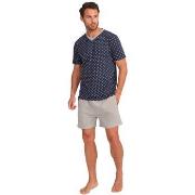 Pyjama's / nachthemden J&amp;j Brothers JJBFH5300