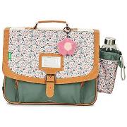Schooltas Tann's IRIS CARTABLE 38CM POCHE GOURDE