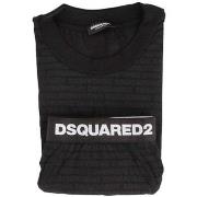 T-shirt Korte Mouw Dsquared D9H135510