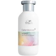 Shampoos Wella Kleurverfrissende Shampoo Color M0tion+ 250 ml
