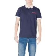 Polo Shirt Korte Mouw Napapijri E- ZERI NP0A4ID4