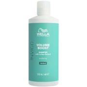 Shampoos Wella Invigo Volume Boost Shampoo 500 ml