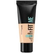 Foundations en Concealers Gemey Maybelline -