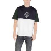 Polo Shirt Lange Mouw EAX JUMPER XM000272 AF10361