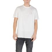Polo Shirt Lange Mouw EAX XM000546 AF10361