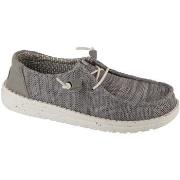 Lage Sneakers HEYDUDE Wendy Stretch Sox