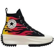 Sneakers Converse Run Star Hike Platform Flames