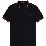 Overhemd Lange Mouw Fred Perry -
