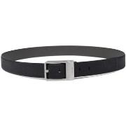 Riem Calvin Klein Jeans FACETED BUCKLE 35MM ADJ/REV LV04D7010G