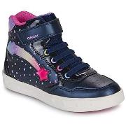 Hoge Sneakers Geox J SKYLIN GIRL