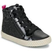 Hoge Sneakers Geox J MIRROLESS GIRL
