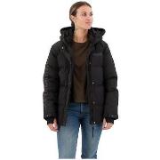 Parka Jas Superdry City Padded Wind