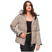 Mantel Superdry City Padded Wind