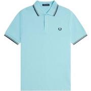 Overhemd Lange Mouw Fred Perry -