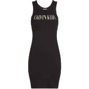 Jurk Ck Jeans Varsity Calvin Klein