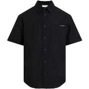 Overhemd Lange Mouw Ck Jeans Linen Cotton S/S Shi